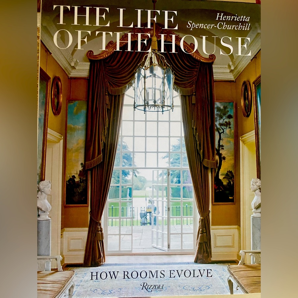 The Life of the House coffee table book